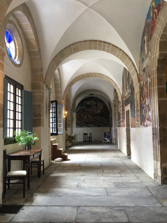 San Nicolas El Real Villafranca Del Bierzo Dış mekan fotoğraf