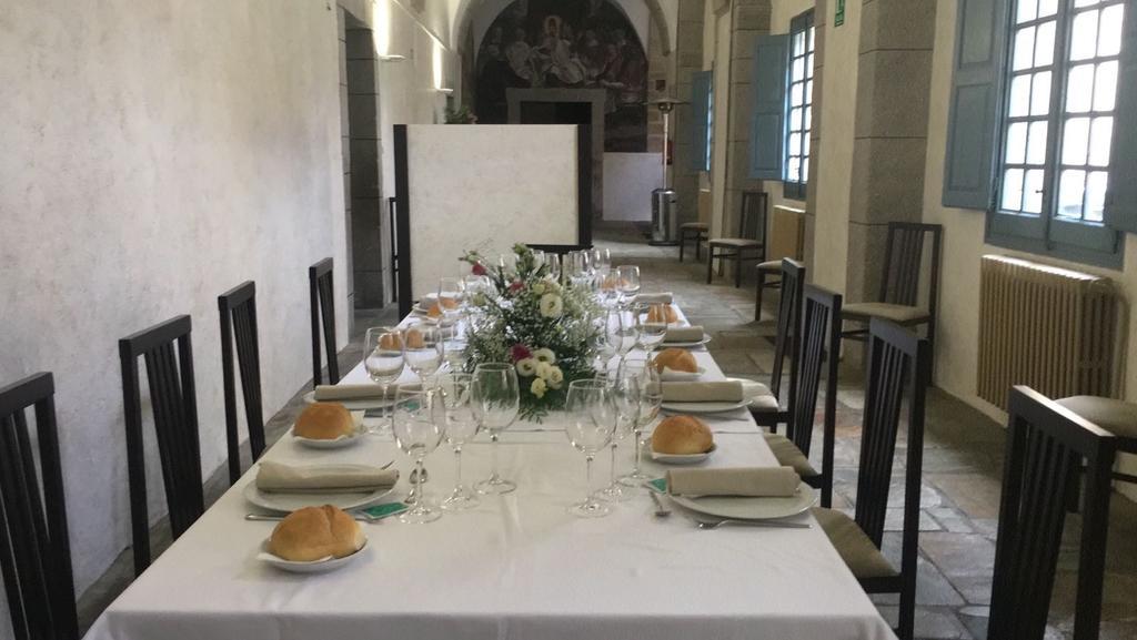 San Nicolas El Real Villafranca Del Bierzo Dış mekan fotoğraf
