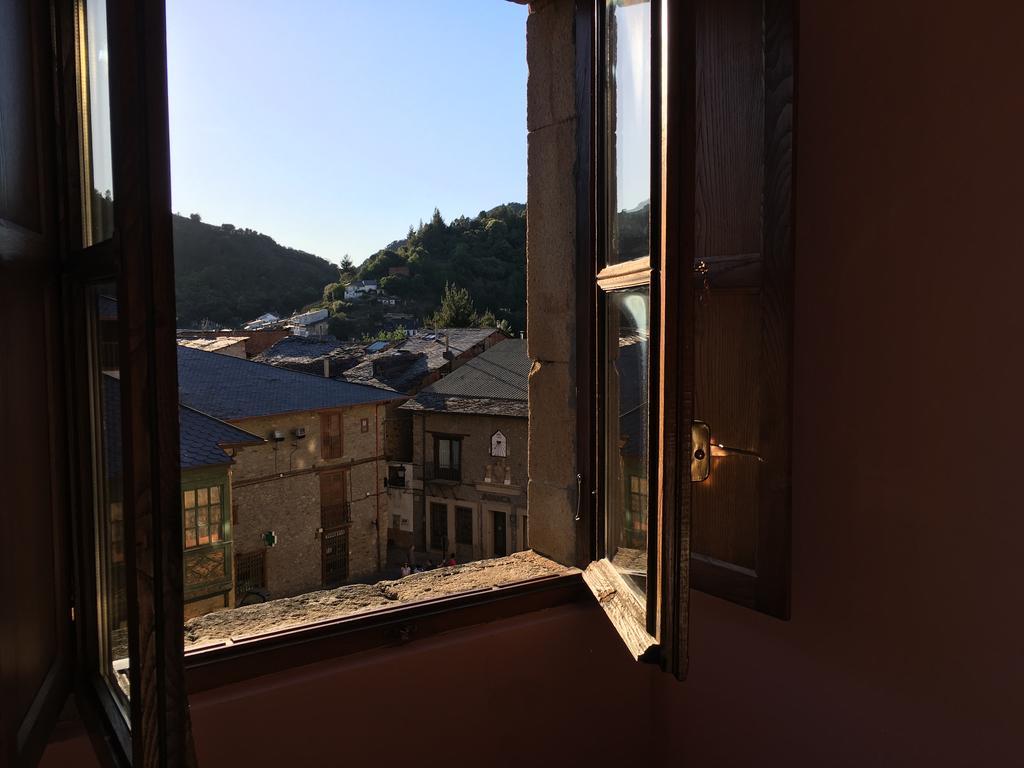San Nicolas El Real Villafranca Del Bierzo Dış mekan fotoğraf