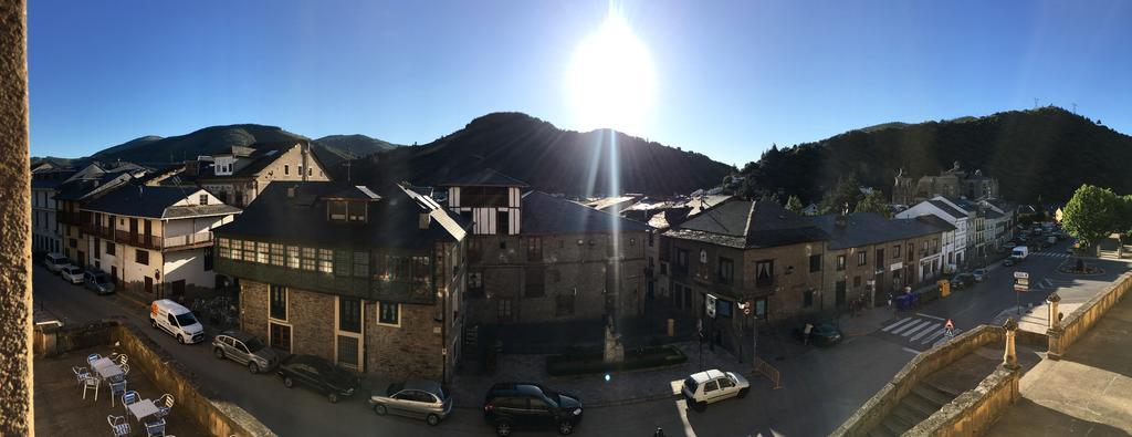 San Nicolas El Real Villafranca Del Bierzo Dış mekan fotoğraf