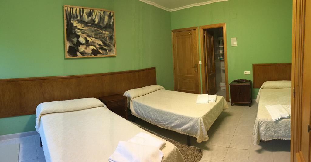 San Nicolas El Real Villafranca Del Bierzo Dış mekan fotoğraf
