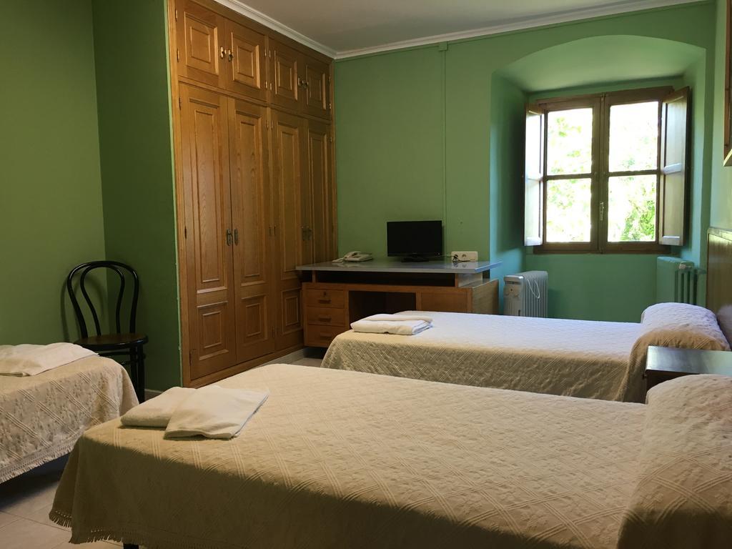 San Nicolas El Real Villafranca Del Bierzo Dış mekan fotoğraf