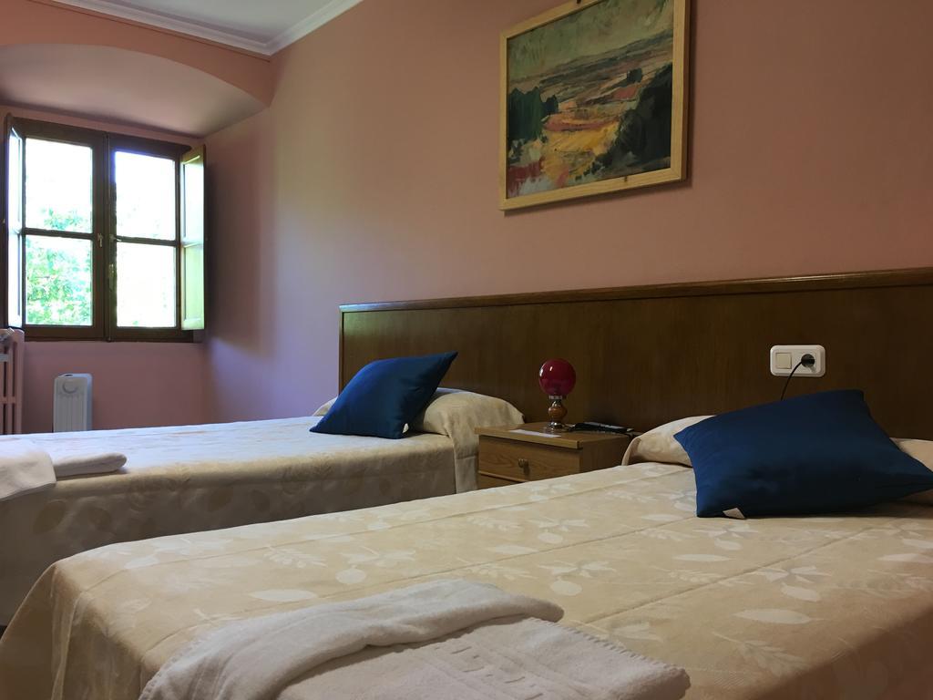 San Nicolas El Real Villafranca Del Bierzo Dış mekan fotoğraf