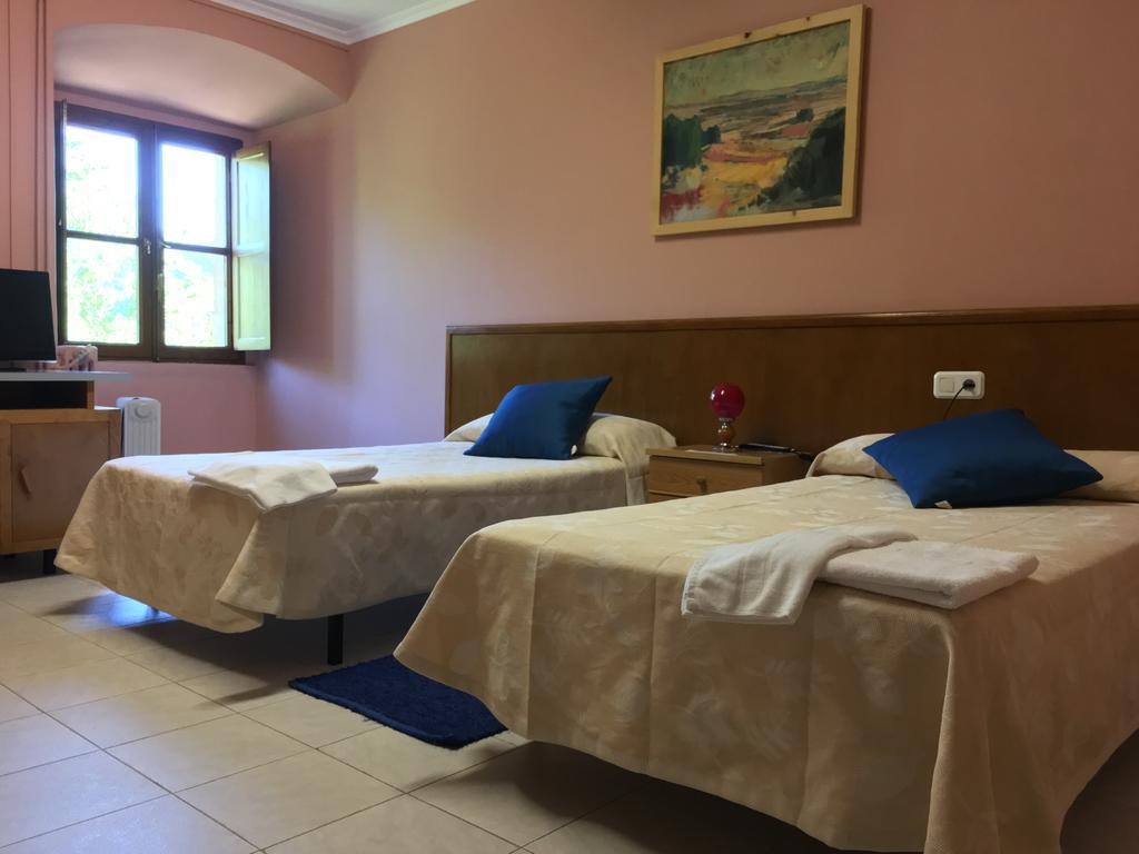 San Nicolas El Real Villafranca Del Bierzo Dış mekan fotoğraf