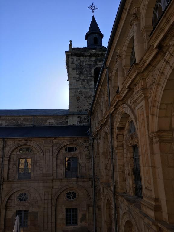 San Nicolas El Real Villafranca Del Bierzo Dış mekan fotoğraf