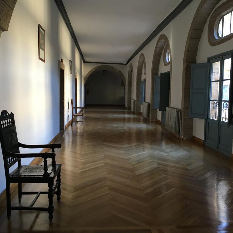 San Nicolas El Real Villafranca Del Bierzo Dış mekan fotoğraf