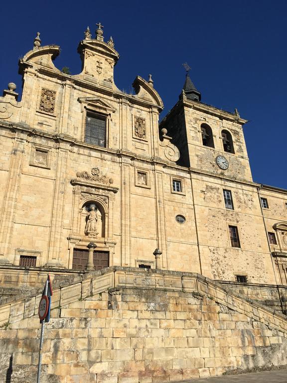 San Nicolas El Real Villafranca Del Bierzo Dış mekan fotoğraf