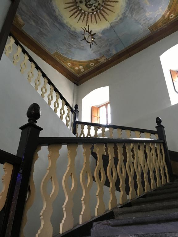 San Nicolas El Real Villafranca Del Bierzo Dış mekan fotoğraf