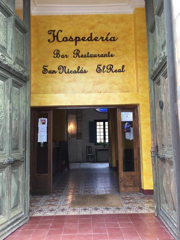 San Nicolas El Real Villafranca Del Bierzo Dış mekan fotoğraf