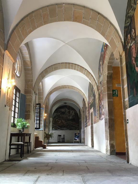 San Nicolas El Real Villafranca Del Bierzo Dış mekan fotoğraf