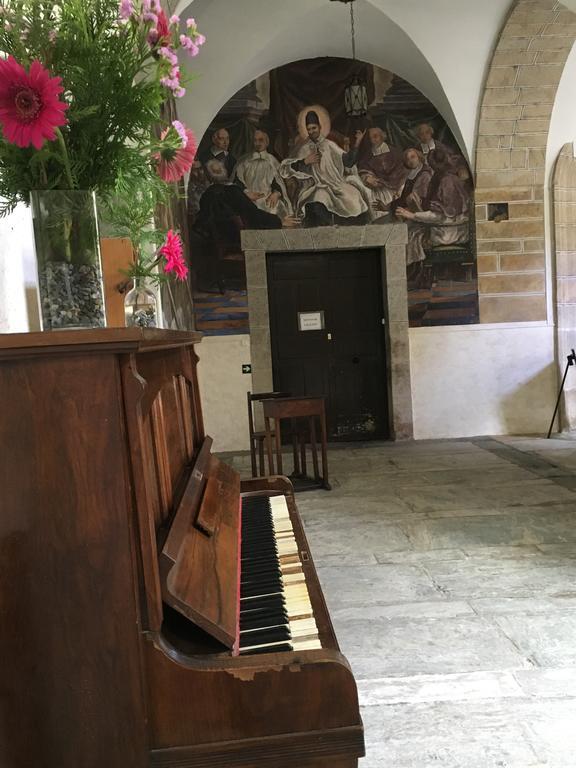 San Nicolas El Real Villafranca Del Bierzo Dış mekan fotoğraf