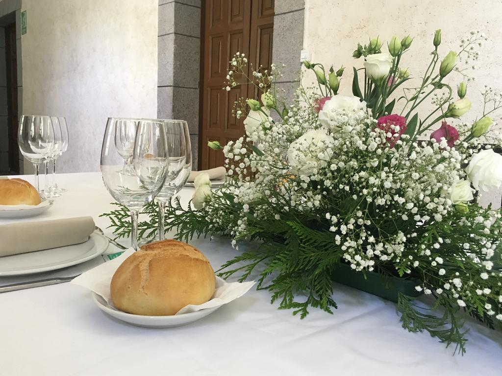 San Nicolas El Real Villafranca Del Bierzo Dış mekan fotoğraf