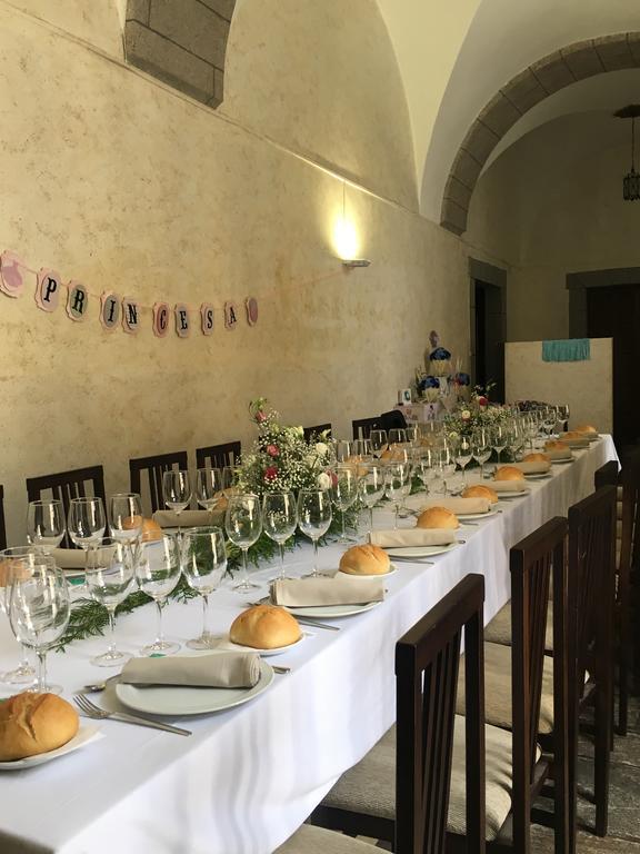 San Nicolas El Real Villafranca Del Bierzo Dış mekan fotoğraf