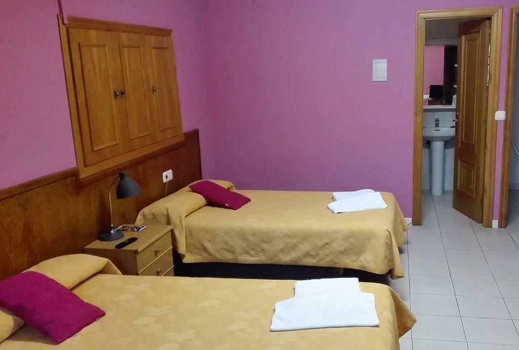 San Nicolas El Real Villafranca Del Bierzo Dış mekan fotoğraf