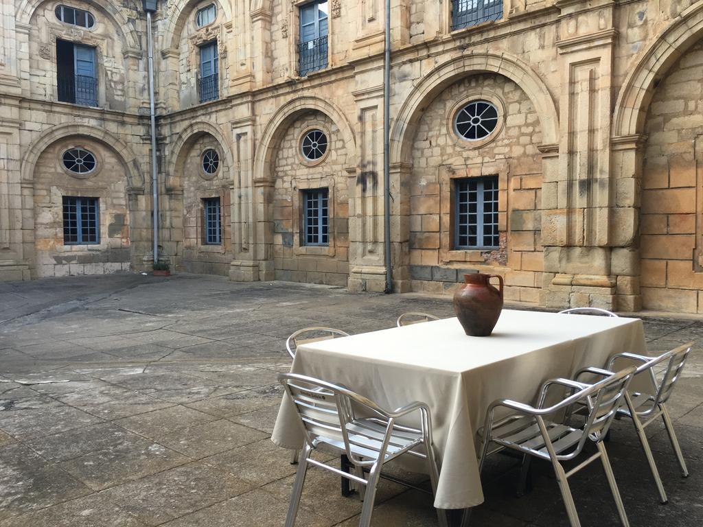 San Nicolas El Real Villafranca Del Bierzo Dış mekan fotoğraf