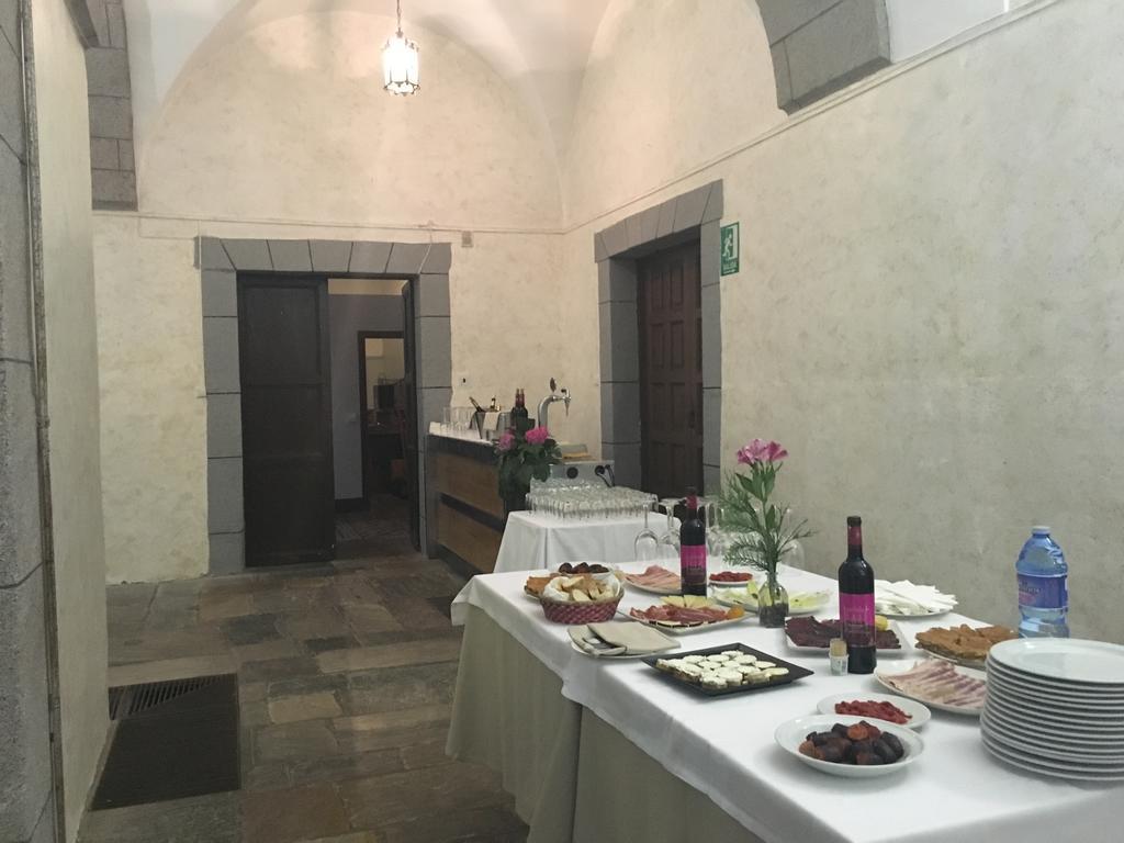 San Nicolas El Real Villafranca Del Bierzo Dış mekan fotoğraf