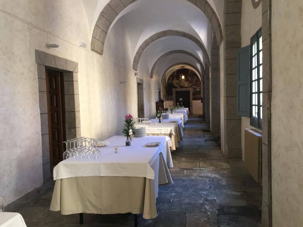San Nicolas El Real Villafranca Del Bierzo Dış mekan fotoğraf
