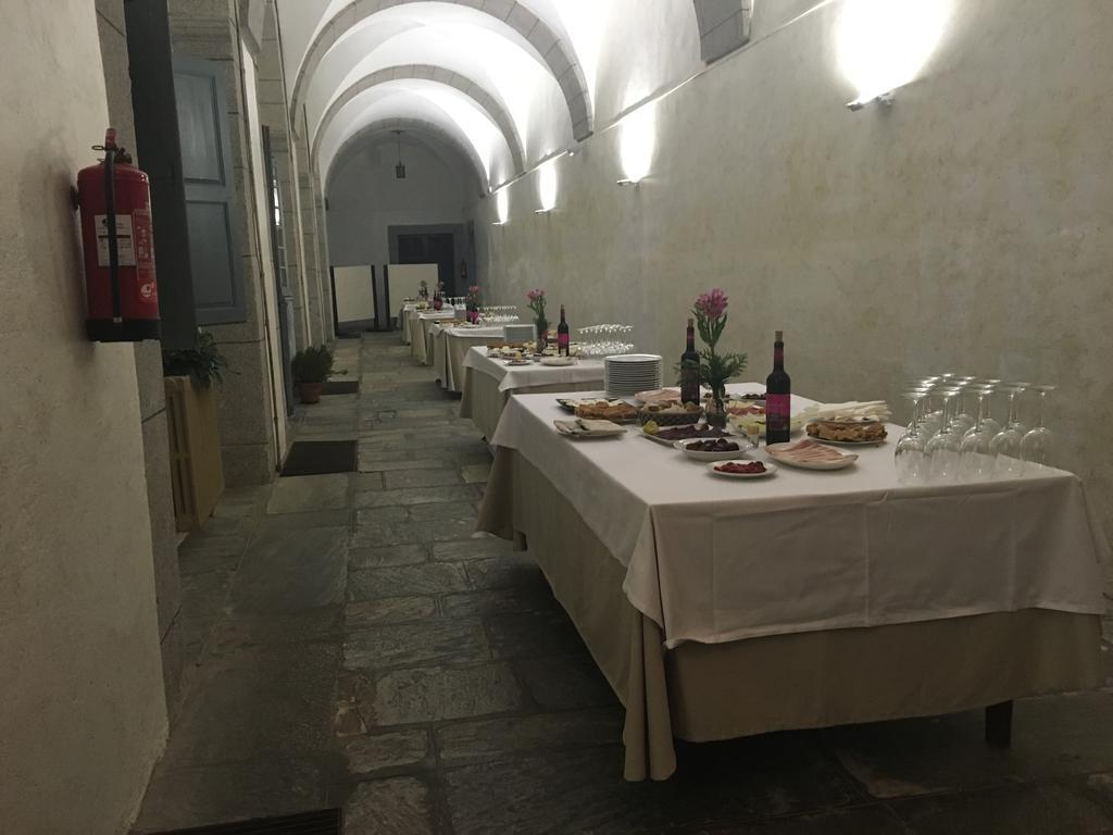 San Nicolas El Real Villafranca Del Bierzo Dış mekan fotoğraf
